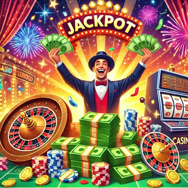 lucky 1023